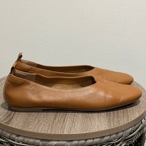 Everlane The Day Glove Italian Leather Ballet Flats